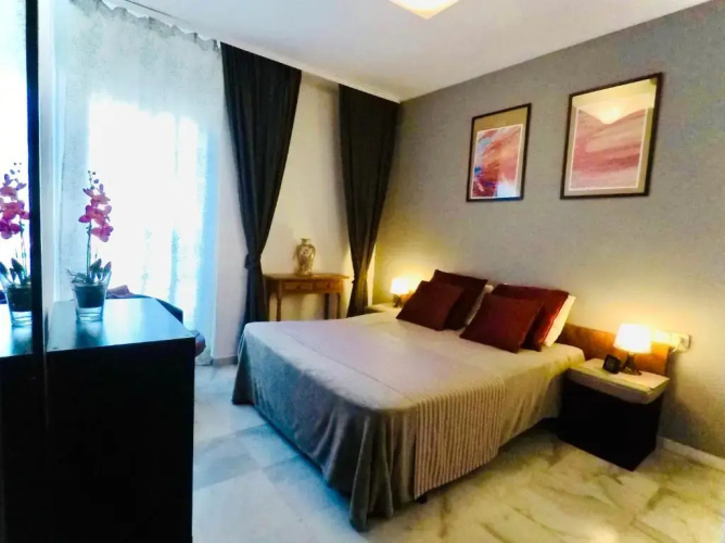 Beach Apartment 3D - Fuengirola