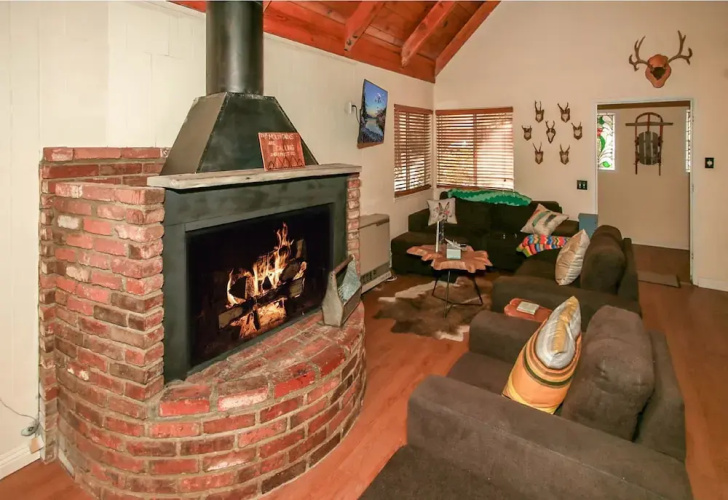 Robinhoods Retreat