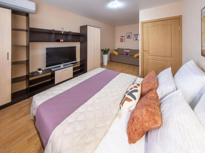 Фотография номера квартиры Апартаменты на улице Героев-Разведчиков