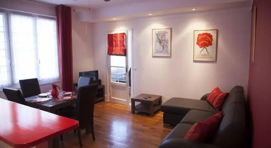 Appartement Des Batignolles