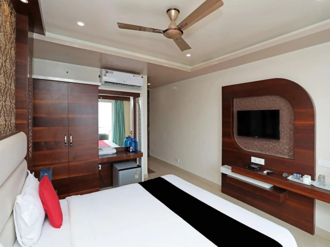 Deluxe Double room