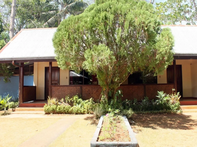 Double Cottage with pool view