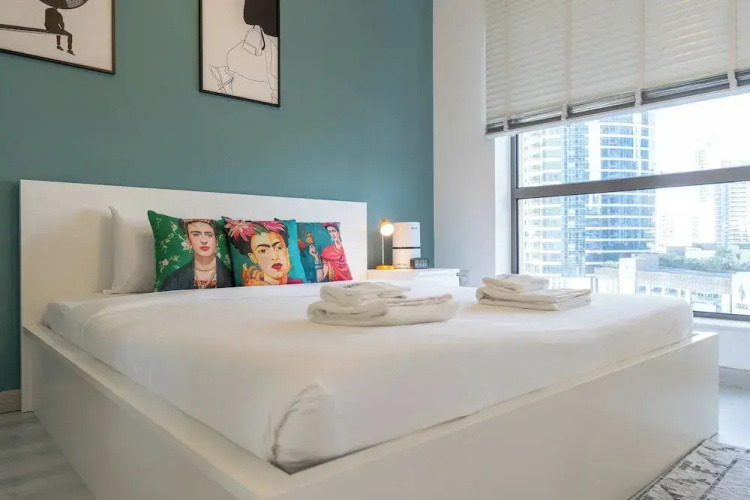 New Listing | JBR Beach Gem | Czechin | 1BD