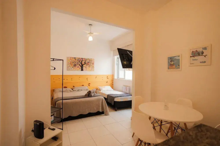 SUH Copacabana 35 Studio Cozy