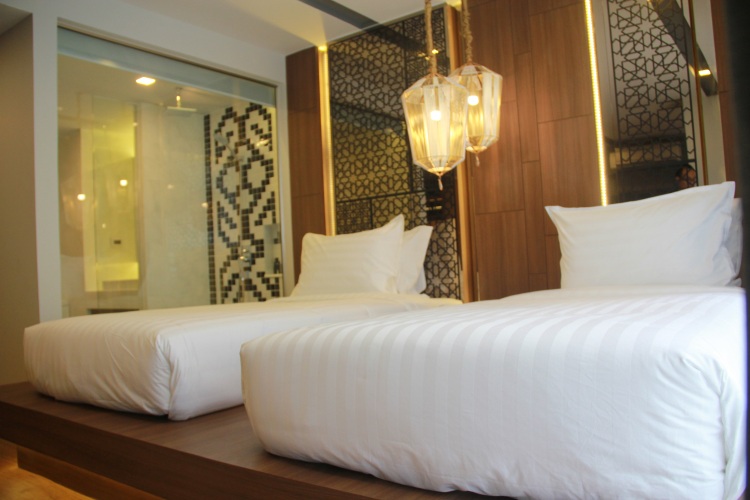 Stay with Nimman Chiang MaiOver view