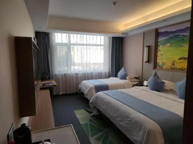 JUNYI Hotel Shandong Binzhou Bohai Eleven Road