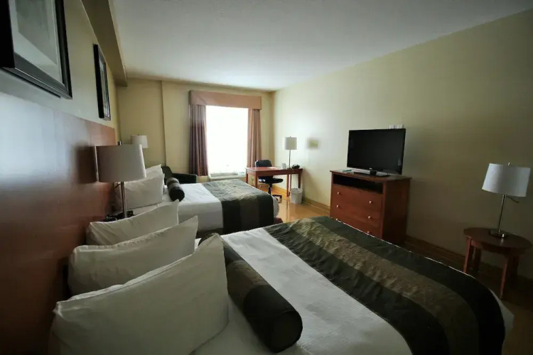 Best Western Plus L'Heritage