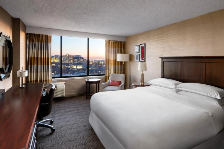 Sheraton Philadelphia University City photo 8