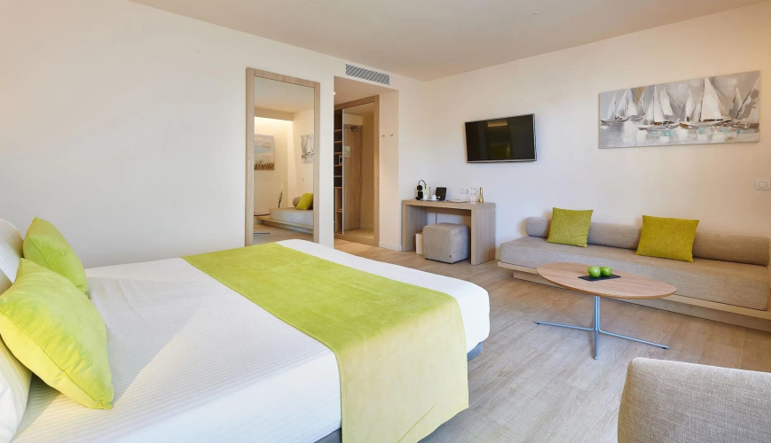 Hotel Sabina & Suite photo 7