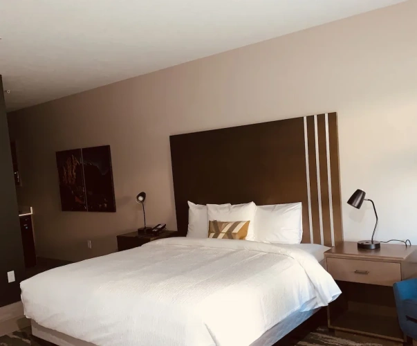Double Family Suite