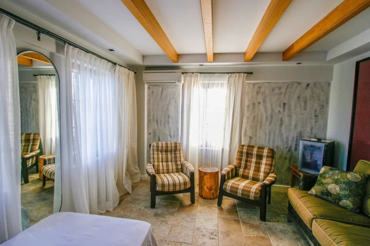 Double Suite with sea view