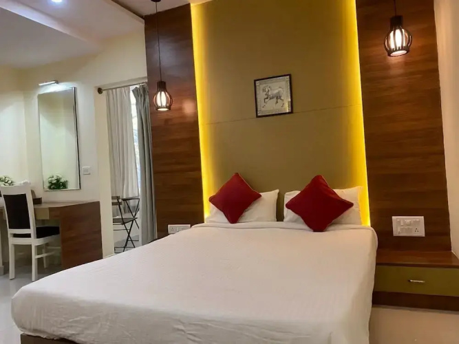 Ishwerya Suites