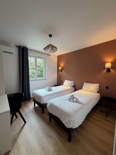 Classic Twin room