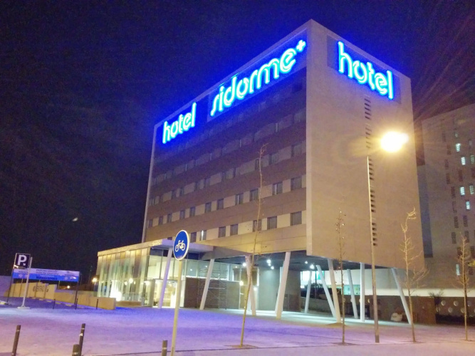 B&B Hotel Barcelona Viladecans