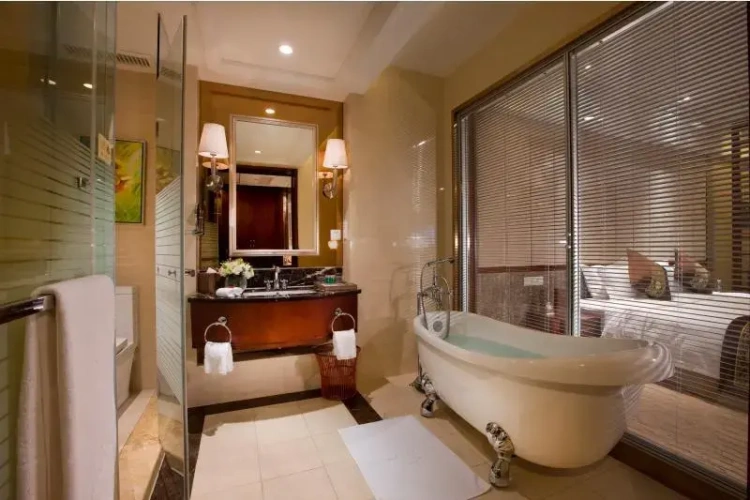 Executive Double Suite