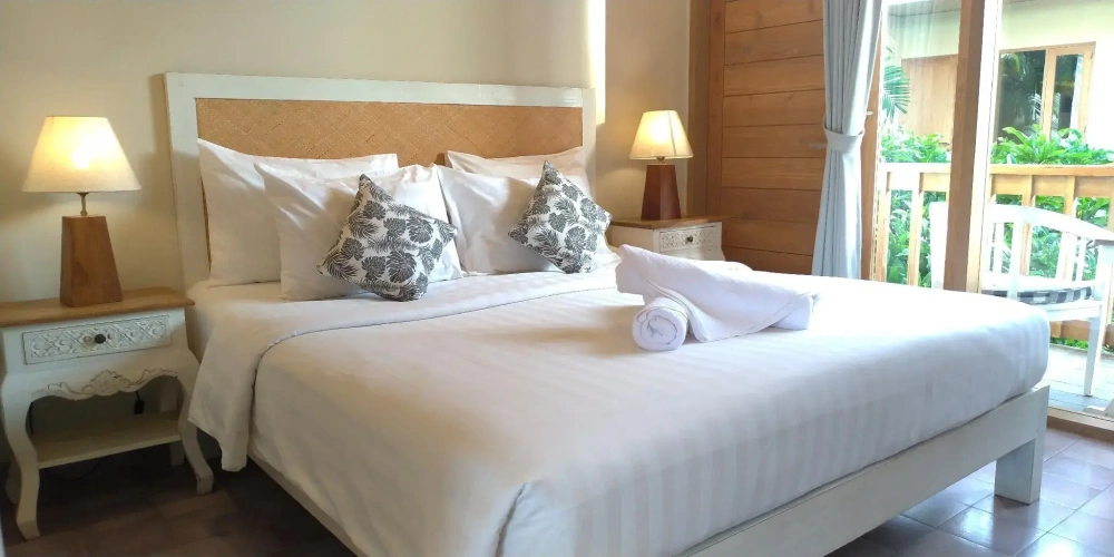 Dolphin Standard Double room