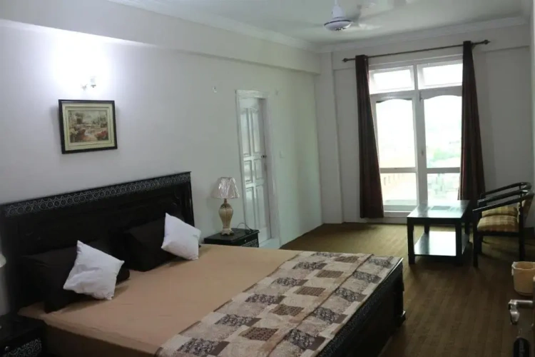 Economy Double room