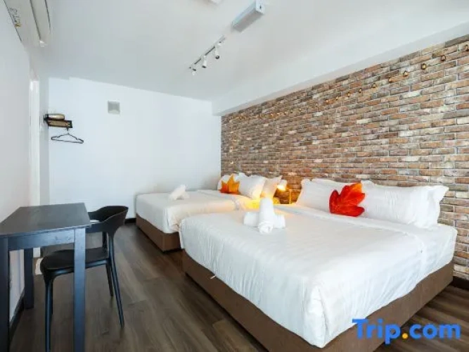 2 Bedrooms Family Duplex Suite