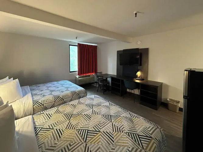 Studio 6 San Diego, Ca – Hotel Circle – Mission Valley