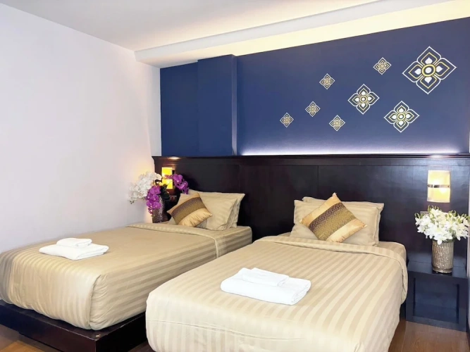 Superior Twin room