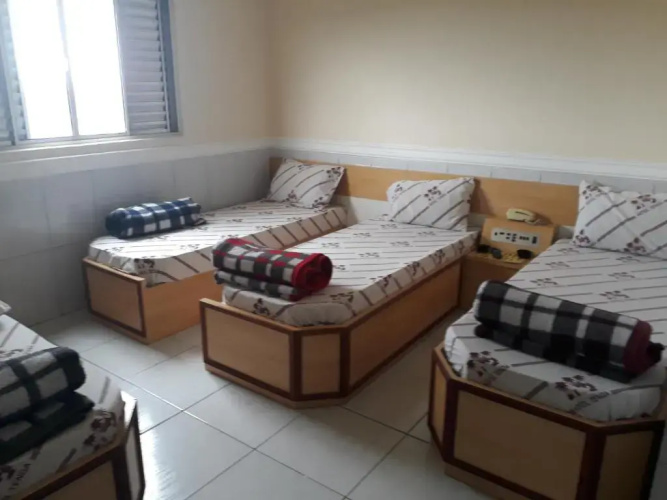 Hotel tenda 1