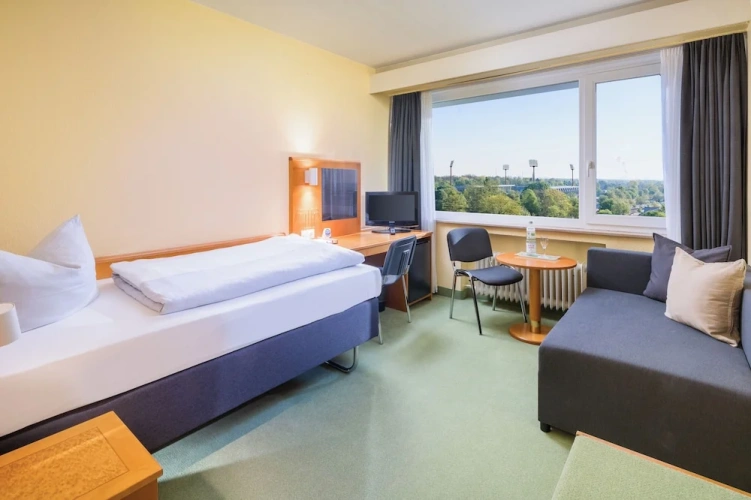 1 Bedroom Business Single room