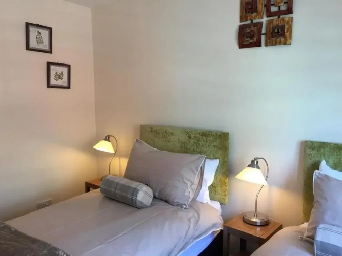 Double Apartment