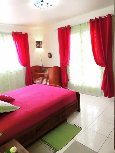 2 Bedrooms Family Villa