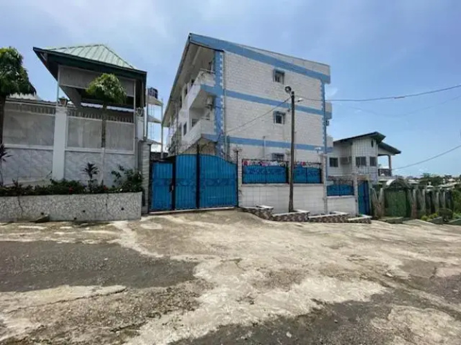 Masso house