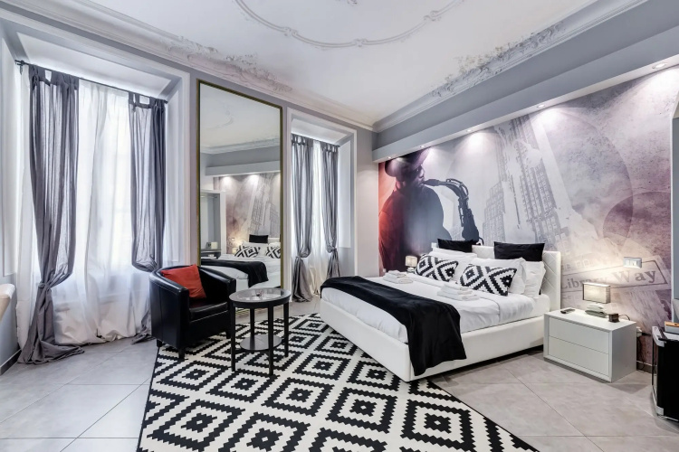 Maison Degli Artisti Suites