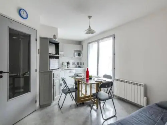 Apartment Balcons De Bareges 8
