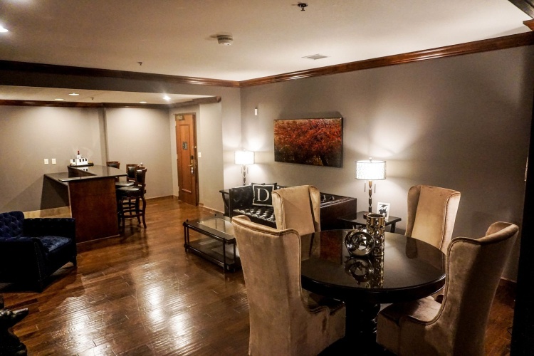 Des Lux Hotel photo 19