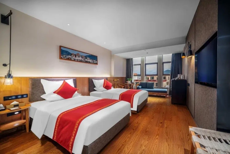 Executive Double room