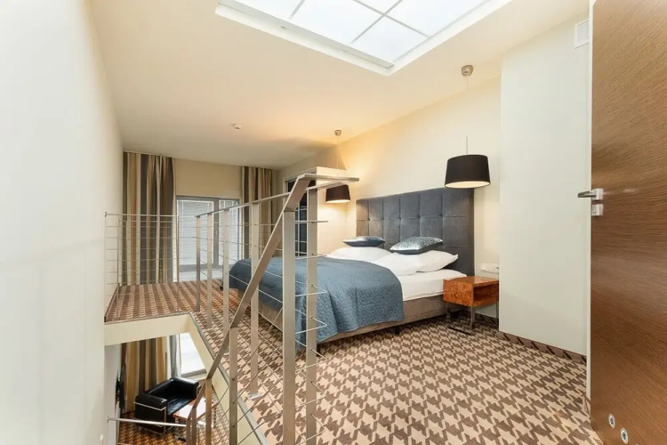 Jantar Apartamenty Deluxe Sand