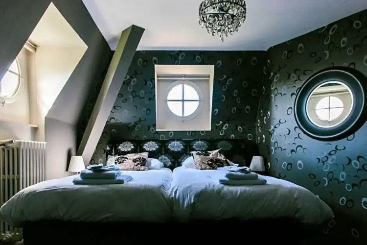 Deluxe room