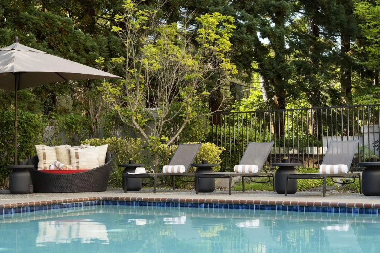 Marriott San Ramon photo 17