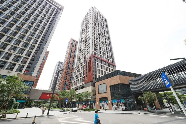 Shengang Hotel Apartment Science Park