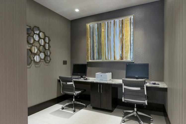 Courtyard By Marriott Edgewater Nyc Area photo 6