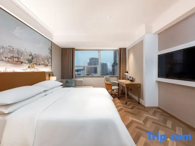 Deluxe Double Suite