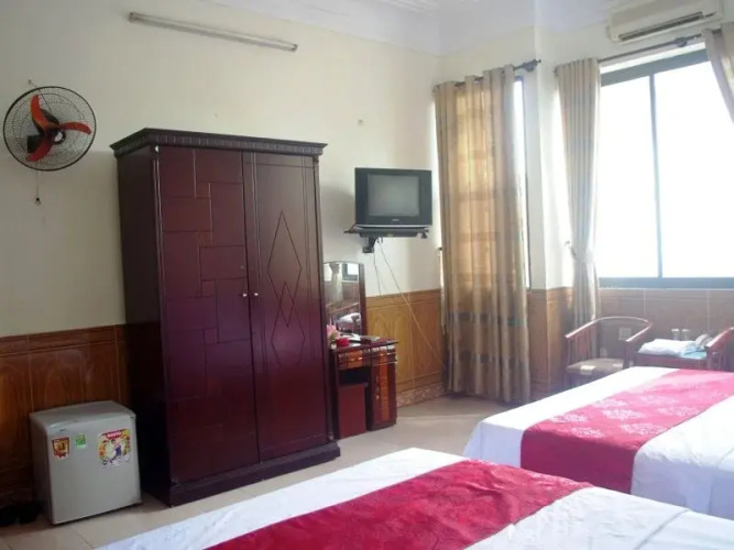 Red Sunset Hotel