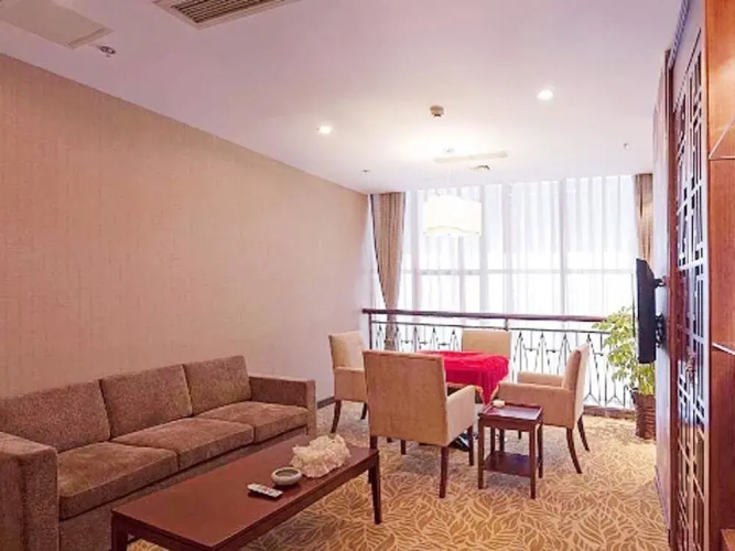 Excelsior Hotel - Chengdu