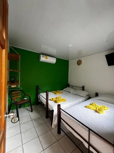 Comfort Triple room