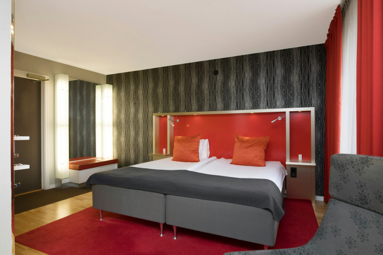 ProfilHotels Savoy