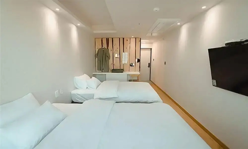 Sokcho Gallery In Stay