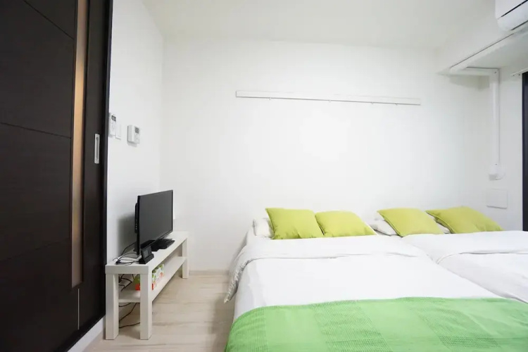 Terry's Apartment Namba West I E02C