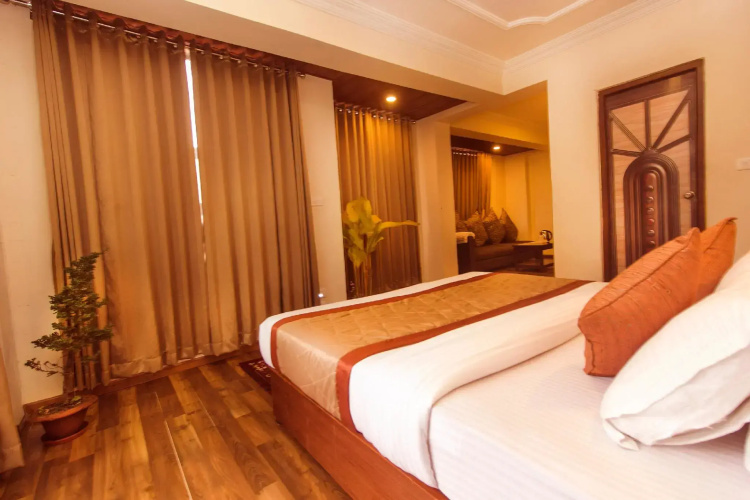 Hotel HIMALAYAN RETREAT
