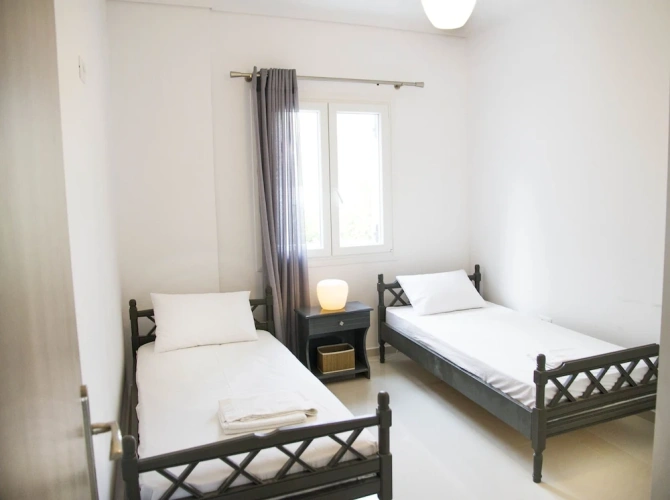 2 Bedrooms Apartment with sea view