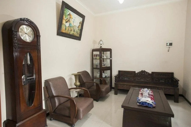 Omah Wetan Homestay