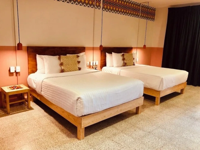 Standard Quadruple room
