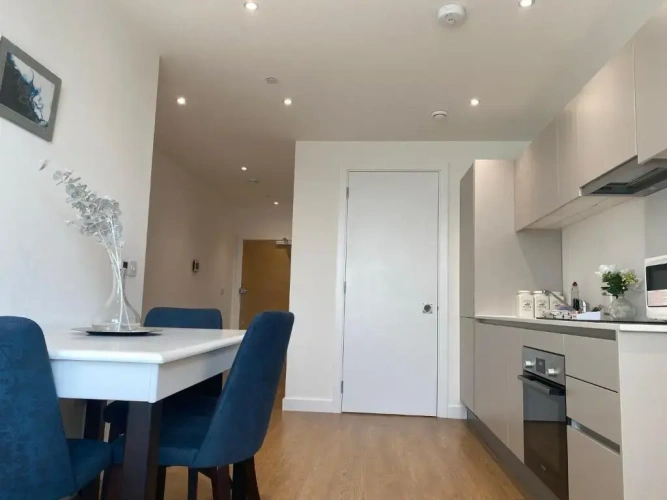 Deluxe Apartment